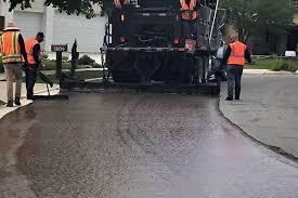 Driveway Overlay Services in Meridian, PA